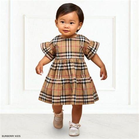 burberry babe|Burberry baby girl clothing.